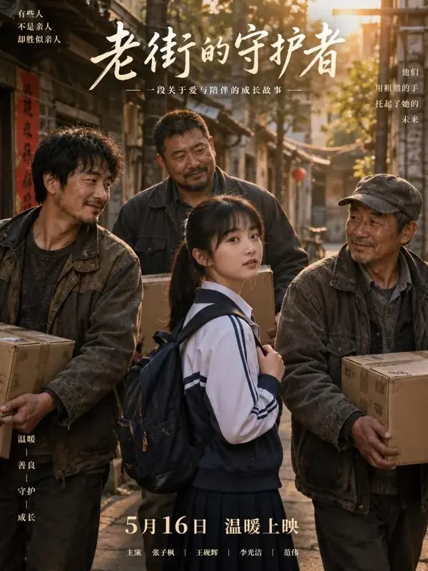 认下混混老爹，我一路青云 封面 - 黄果短剧
